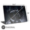 DC Comics Arkham Origins Batman In action pose Universal Laptop 13in (10.6 x 7.6in) Skin